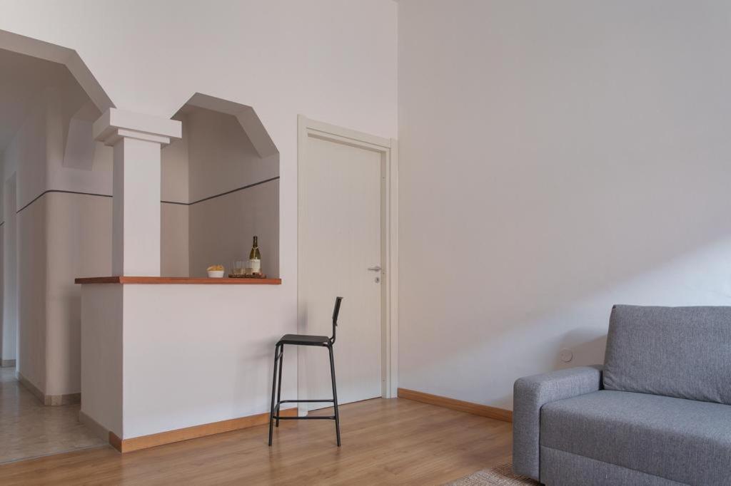Buscine Home Pescara Centro - Palma Gratuita In Lido Attrezzato Eksteriør bilde