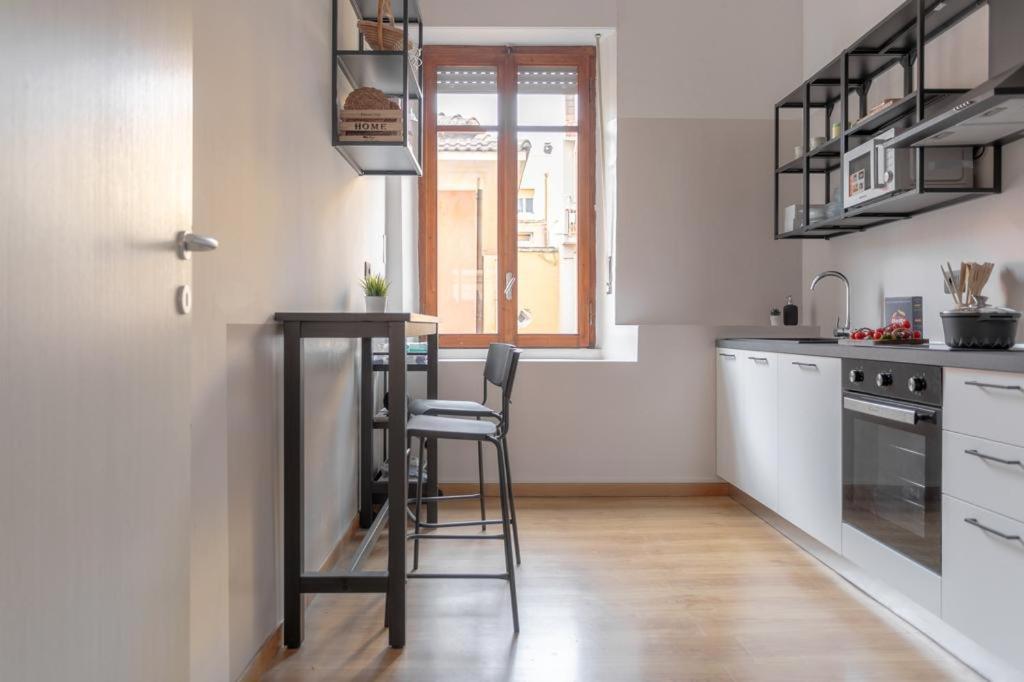 Buscine Home Pescara Centro - Palma Gratuita In Lido Attrezzato Eksteriør bilde