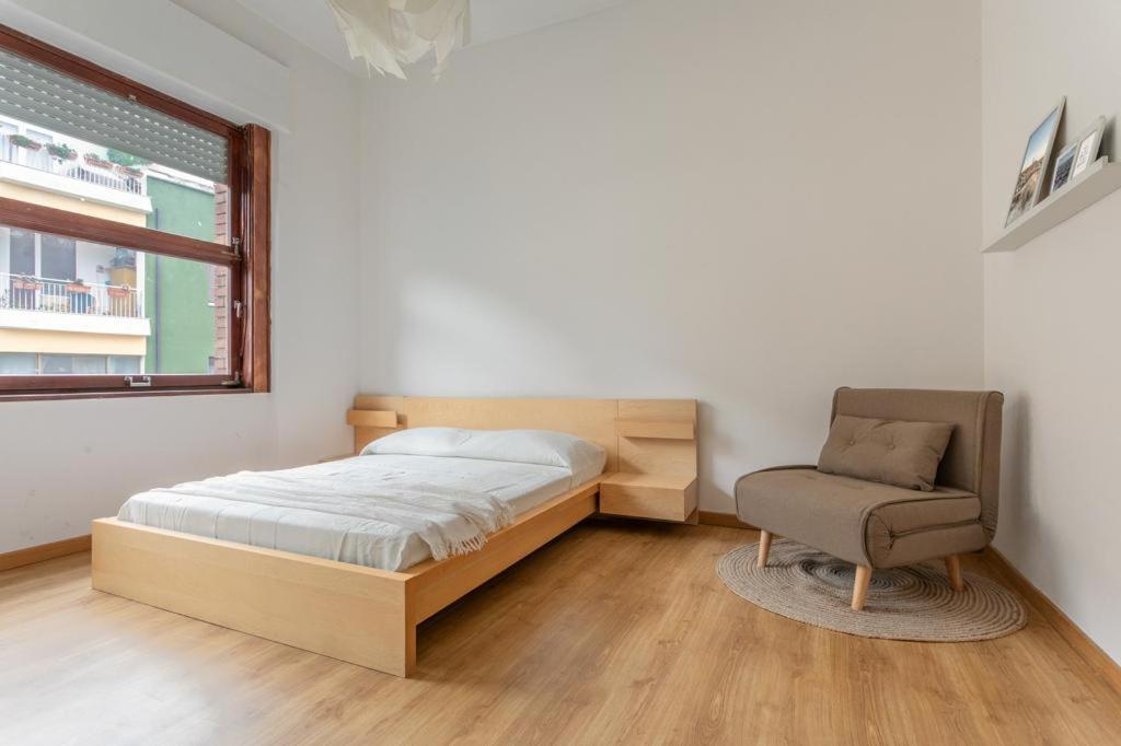 Buscine Home Pescara Centro - Palma Gratuita In Lido Attrezzato Eksteriør bilde